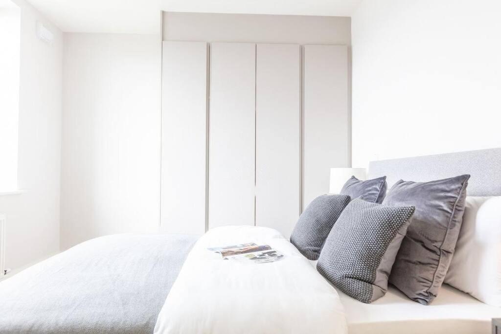 Luxury Apartment Top Location Rds, Aviva 5 Min Walk Dublin Exteriér fotografie